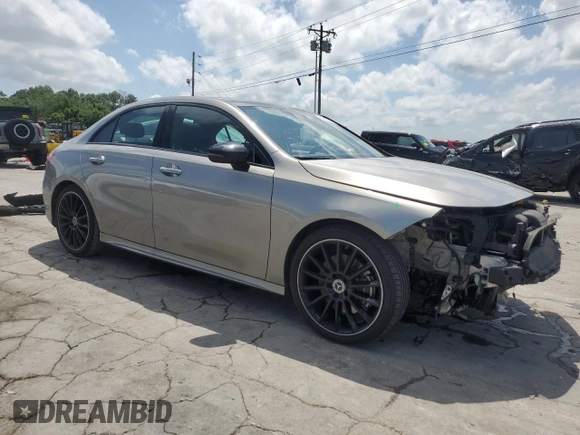2020 Mercedes-Benz A 220 с VIN WDD3G4EB1LW038984, выставлен на аукционе Copart как лот 61554045 с пробегом 60 275 миль миль и Списание • Salvage title. История ставок и продаж доступна на DreamBid. Изображение 4.