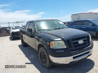 2007 Ford F-150 STX with VIN 1FTRX12W57FB67293, listed as a IAAI auction lot 42303229 with 284,830 mi miles and . Bid and sale history available at DreamBid. Image 1.