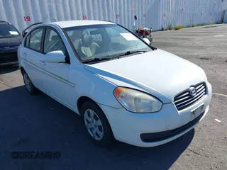2009 Hyundai Accent Auto GLS с VIN KMHCN46C59U284511, выставлен на аукционе IAAI как лот 42361291 с пробегом 133 610 миль миль и . История ставок и продаж доступна на DreamBid. Изображение 1.