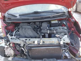 2014 Nissan Note SV with VIN 3N1CE2CPXEL382408, listed as a IAAI auction lot 41399654 with 157,736 mi miles and . Bid and sale history available at DreamBid. Image 10.