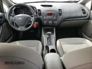 2015 Kia Forte LX with VIN KNAFX4A66F5429605, listed as a Copart auction lot 50926975 with 96,702 mi miles and Salvage Title. Bid and sale history available at carsss.com. Image 8.