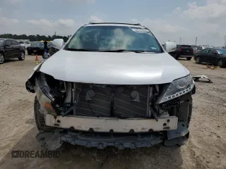 2013 Lexus RX 350 with VIN 2T2ZK1BA2DC097612, listed as a Copart auction lot 54579035 with 134,836 mi miles and Salvage title. Bid and sale history available at DreamBid. Image 5.
