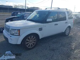 2012 Land Rover LR4 Lux with VIN SALAK2D43CA650522, listed as a IAAI auction lot 41221271 with Not Provided miles and . Bid and sale history available at DreamBid. Image 17.