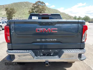 2019 GMC Sierra 1500 SLT z VIN 3GTP8DED1KG229179, wystawiony jako IAAI lot #41932481 z przebiegiem Nie podano mil oraz . Historia ofert i sprzedaży dostępna na DreamBid. Obrazek 16.