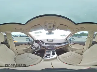 2018 Audi Q7 Premium Plus с VIN WA1LHAF73JD047088, выставлен на аукционе Copart как лот 58340075 с пробегом 56 240 миль миль и Списание • Salvage title. История ставок и продаж доступна на DreamBid. Изображение 15.