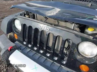 2008 Jeep Wrangler X with VIN 1J4FA24108L532780, listed as a IAAI auction lot 41668456 with 18,876 mi miles and . Bid and sale history available at DreamBid. Image 6.