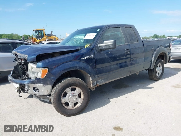 2013 Ford F-150 XL с VIN 1FTEX1EM7DFA32790, выставлен на аукционе IAAI как лот 42286702 с пробегом 184 903 миль миль и . История ставок и продаж доступна на DreamBid. Изображение 22.
