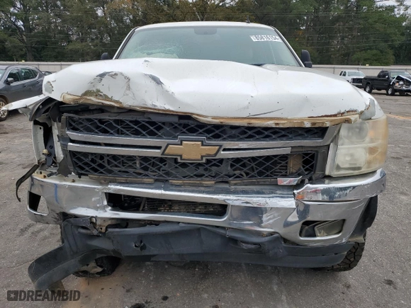 2011 Chevrolet Silverado 2500HD LTZ with VIN 1GC1KYC88BF252982, listed as a Copart auction lot 85816154 with 237,681 mi miles and Salvage Title. Bid and sale history available at carsss.com. Image 5.