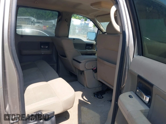 2005 Ford F-150 XLT с VIN 1FTPW14565FA73628, выставлен на аукционе IAAI как лот 42611752 с пробегом 253 321 миль миль и . История ставок и продаж доступна на DreamBid. Изображение 8.