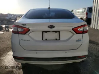 2016 Ford Fusion SE with VIN 1FA6P0HDXG5119898, listed as a Copart auction lot 62375375 with 92,631 mi miles and Clean title. Bid and sale history available at DreamBid. Image 6.