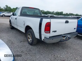 1999 Ford F-150 with VIN 1FTRF17W4XNC25668, listed as a IAAI auction lot 42731954 with 189,437 mi miles and . Bid and sale history available at DreamBid. Image 3.