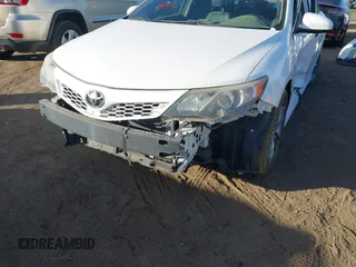 2013 Toyota Camry L with VIN 4T1BF1FK5DU296293, listed as a IAAI auction lot 40797607 with 71,175 mi miles. Bid and sale history available at carsss.com. Image 18.