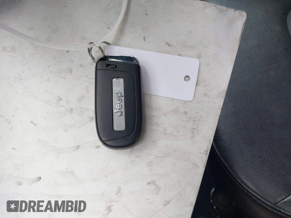 2022 Jeep Compass Trailhawk with VIN 3C4NJDDB8NT107992, listed as a IAAI auction lot 42116531 with 48,787 mi miles and . Bid and sale history available at DreamBid. Image 11.