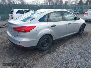 2016 Ford Focus S with VIN 1FADP3E2XGL311099, listed as a IAAI auction lot 41855282 with 196,444 mi miles. Bid and sale history available at carsss.com. Image 4.