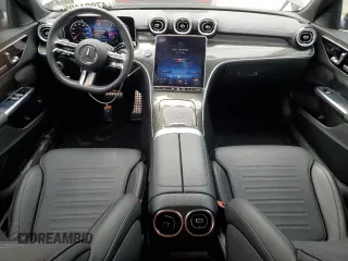 2023 Mercedes-Benz C 300 with VIN W1KAF4HBXPR108122, listed as a Copart auction lot 47091105 with 5,591 mi miles and Salvage Title. Bid and sale history available at DreamBid. Image 8.