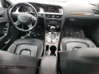 2014 Audi allroad Premium Plus with VIN WA1UFAFL4EA111251, listed as a Copart auction lot 79521734 with 136,971 mi miles and Salvage Title. Bid and sale history available at carsss.com. Image 8.