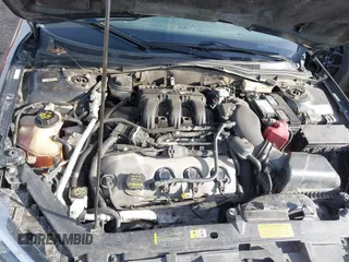 2012 Ford Fusion SPORT with VIN 3FAHP0DC9CR384812, listed as a IAAI auction lot 42117190 with 0 mi miles. Bid and sale history available at carsss.com. Image 10.