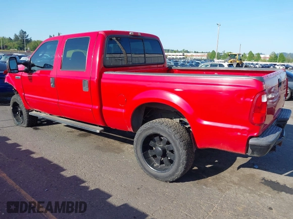 2003 Ford F-350 XL z VIN 1FTSW31P13EC48690, wystawiony jako IAAI lot #42100194 z przebiegiem Nie podano mil oraz . Historia ofert i sprzedaży dostępna na DreamBid. Obrazek 3.