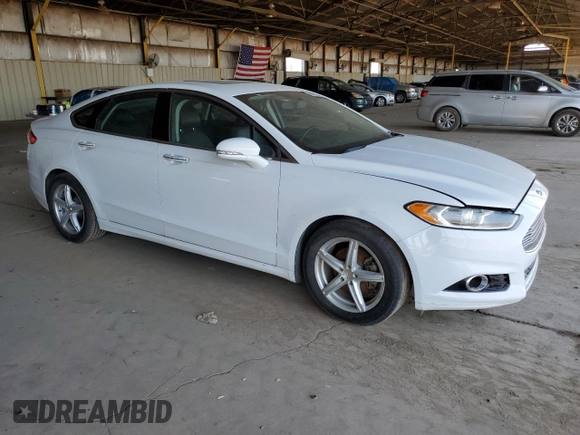 2016 Ford Fusion Titanium with VIN 3FA6P0K94GR217844, listed as a Copart auction lot 62210495 with 231,350 mi miles and Clean title. Bid and sale history available at DreamBid. Image 4.