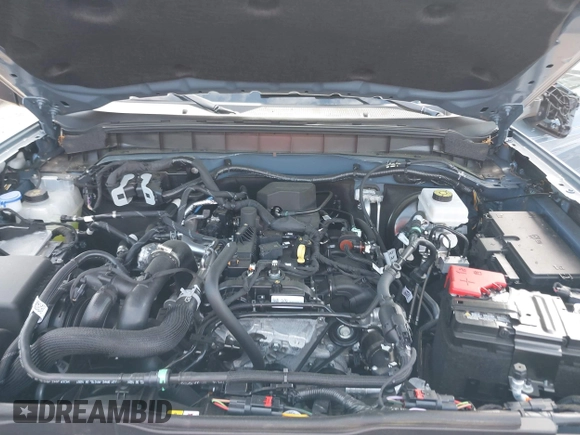 2024 Ford Bronco Big Bend с VIN 1FMDE7BH9RLB34429, выставлен на аукционе IAAI как лот 42463486 с пробегом 1 575 миль миль и . История ставок и продаж доступна на DreamBid. Изображение 10.