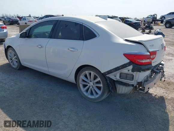 2016 Buick Verano Group with VIN 1G4PS5SK8G4183053, listed as a IAAI auction lot 41860417 with 114,225 mi miles and . Bid and sale history available at DreamBid. Image 3.