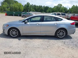2020 Ford Fusion SE with VIN 3FA6P0LU4LR212740, listed as a IAAI auction lot 42374044 with 146,927 mi miles and . Bid and sale history available at DreamBid. Image 14.