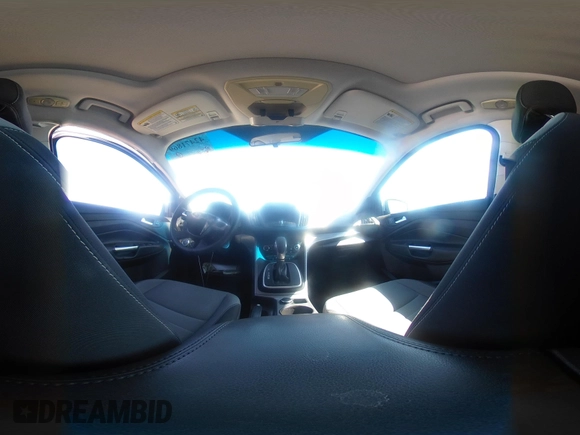 2013 Ford Escape SE with VIN 1FMCU0GX9DUB83638, listed as a IAAI auction lot 42471869 with 213,356 mi miles and . Bid and sale history available at DreamBid. Image 19.