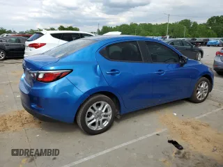 2016 Scion iA z VIN 3MYDLBZVXGY136365, wystawiony jako Copart lot #58978555 z przebiegiem 180 823 mil mil oraz Tytuł czysty. Historia ofert i sprzedaży dostępna na DreamBid. Obrazek 3.