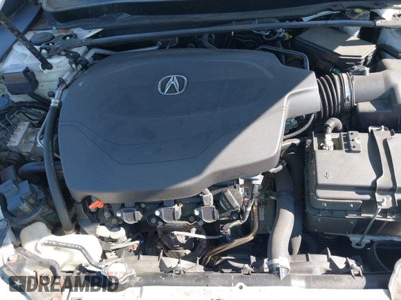 2016 Acura TLX Technology z VIN 19UUB3F5XGA004126, wystawiony jako IAAI lot #41746607 z przebiegiem 82 654 mil mil oraz . Historia ofert i sprzedaży dostępna na DreamBid. Obrazek 10.