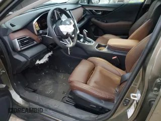 2022 Subaru Outback Touring XT with VIN 4S4BTGPD9N3264322, listed as a Copart auction lot 47505665 with 45,331 mi miles and Salvage title. Bid and sale history available at DreamBid. Image 7.
