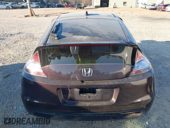 2013 Honda CR-Z with VIN JHMZF1D43DS002794, listed as a IAAI auction lot 41015432 with 133,343 mi miles. Bid and sale history available at carsss.com. Image 15.