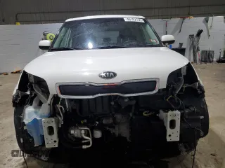 2016 Kia Soul + with VIN KNDJP3A57G7238313, listed as a Copart auction lot 46162735 with 99,646 mi miles and Salvage Title. Bid and sale history available at carsss.com. Image 5.