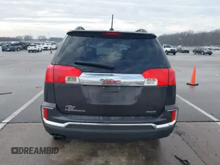 2016 GMC Terrain SLE with VIN 2GKFLTEK6G6201789, listed as a IAAI auction lot 41650607 with 174,082 mi miles. Bid and sale history available at carsss.com. Image 17.