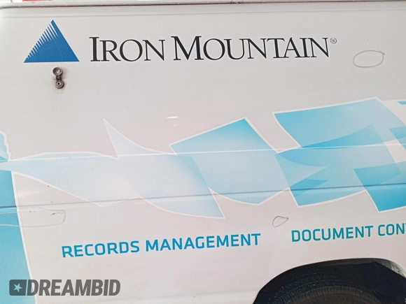 2011 Ford Econoline Cargo Commercial with VIN 1FTSS3EL2BDB12446, listed as a IAAI auction lot 42845757 with 278,214 mi miles and . Bid and sale history available at DreamBid. Image 20.