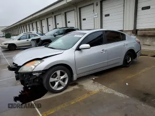 2007 Nissan Altima SE z VIN 1N4BL21E77N409119, wystawiony jako Copart lot #58770075 z przebiegiem 148 292 mil mil oraz Szkoda całkowita • Salvage title. Historia ofert i sprzedaży dostępna na DreamBid. Obrazek 1.