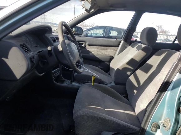 1994 Toyota Corolla Deluxe with VIN JT2AE09B4R0067104, listed as a Copart auction lot 83565064 with 207,923 mi miles and Salvage title. Bid and sale history available at DreamBid. Image 7.