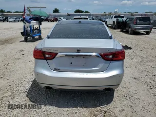2017 Nissan Maxima SV with VIN 1N4AA6AP7HC449045, listed as a Copart auction lot 60692014 with 126,606 mi miles and Salvage Title. Bid and sale history available at DreamBid. Image 6.