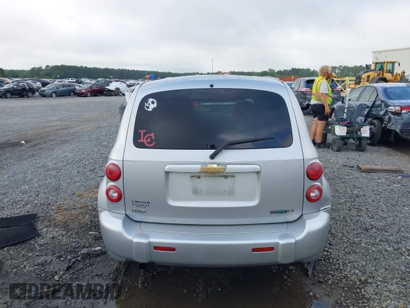 2011 Chevrolet HHR 1LT с VIN 3GNBABFWXBS608382, выставлен на аукционе IAAI как лот 42447607 с пробегом 125 498 миль миль и . История ставок и продаж доступна на DreamBid. Изображение 16.