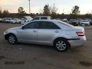 2011 Toyota Camry LE with VIN 4T1BF3EKXBU631378, listed as a Copart auction lot 83231244 with 179,836 mi miles and Salvage title. Bid and sale history available at DreamBid. Image 2.
