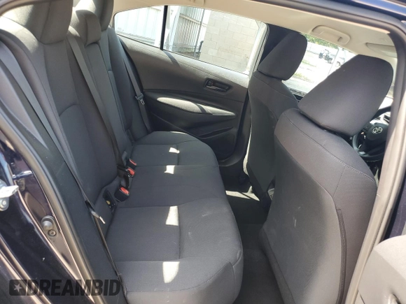 2024 Toyota Corolla LE with VIN 5YFB4MDE9RP163548, listed as a Copart auction lot 63013905 with 25,322 mi miles and Clean title. Bid and sale history available at DreamBid. Image 10.