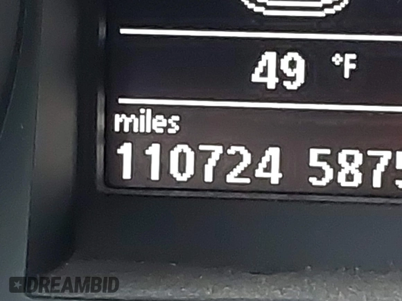 2012 Volkswagen Golf TDI with VIN WVWNM7AJ7CW023514, listed as a IAAI auction lot 41139884 with 110,724 mi miles and . Bid and sale history available at DreamBid. Image 15.