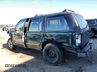 1994 Ford Explorer Eddie Bauer with VIN 1FMDU34X2RUC11751, listed as a Copart auction lot 41621815 with 72,074 mi miles and Non repairable. Bid and sale history available at DreamBid. Image 2.