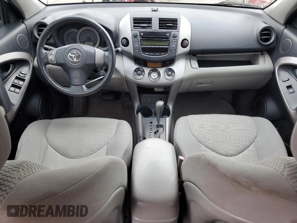 2008 Toyota RAV4 Ltd with VIN JTMBD31V985150132, listed as a Copart auction lot 50531475 with Not Provided miles and Salvage Title. Bid and sale history available at carsss.com. Image 8.
