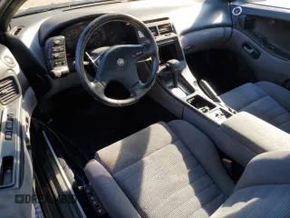 1990 Nissan 300ZX z VIN JN1RZ24A9LX013985, wystawiony jako Copart lot #41866785 z przebiegiem 131 939 mil mil oraz Czysty tytuł • Clean title. Historia ofert i sprzedaży dostępna na DreamBid. Obrazek 8.
