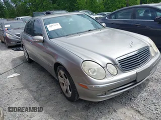 2003 Mercedes-Benz E 320 z VIN WDBUF65J83A340224, wystawiony jako IAAI lot #42143472 z przebiegiem 194 327 mil mil oraz . Historia ofert i sprzedaży dostępna na DreamBid. Obrazek 1.
