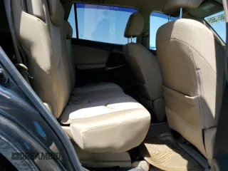 2010 Toyota RAV4 with VIN 2T3ZF4DV4AW047726, listed as a Copart auction lot 53657585 with 141,958 mi miles and Salvage Title. Bid and sale history available at carsss.com. Image 11.