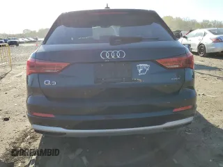 2020 Audi Q3 Premium z VIN WA1AECF34L1024819, wystawiony jako Copart lot #53194995 z przebiegiem 109 523 mil mil oraz Szkoda całkowita • Salvage title. Historia ofert i sprzedaży dostępna na DreamBid. Obrazek 6.