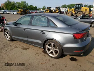 2015 Audi S3 2.0T Premium Plus with VIN WAUBFGFF0F1093503, listed as a Copart auction lot 52260903 with 131,796 mi miles. Bid and sale history available at carsss.com. Image 2.