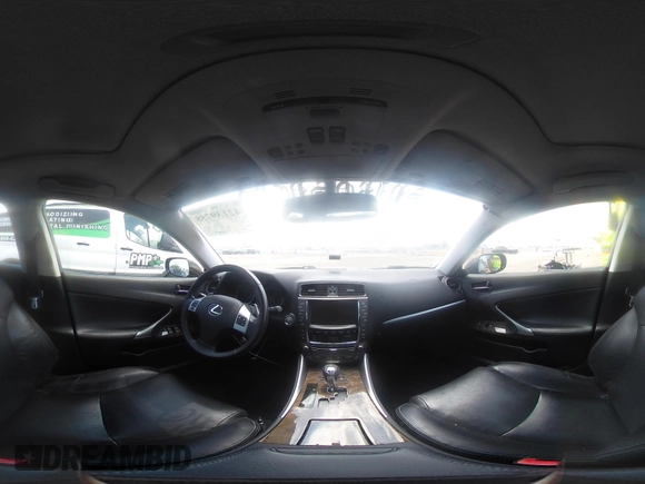 2012 Lexus IS 250 with VIN JTHBF5C28C2102557, listed as a IAAI auction lot 42139755 with 137,433 mi miles and . Bid and sale history available at DreamBid. Image 18.