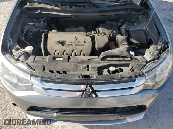 2015 Mitsubishi Outlander SE с VIN JA4AD3A35FZ006331, выставлен на аукционе Copart как лот 62083985 с пробегом 179 497 миль миль и Чистый • Clean title. История ставок и продаж доступна на DreamBid. Изображение 12.